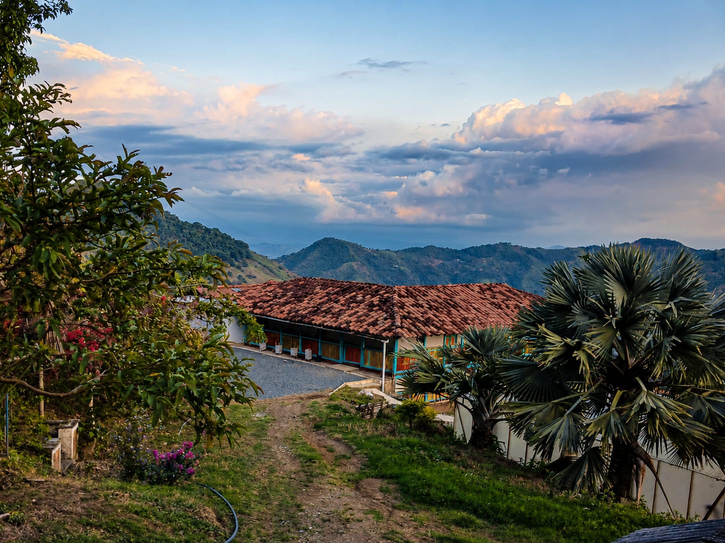 Finca Iberia